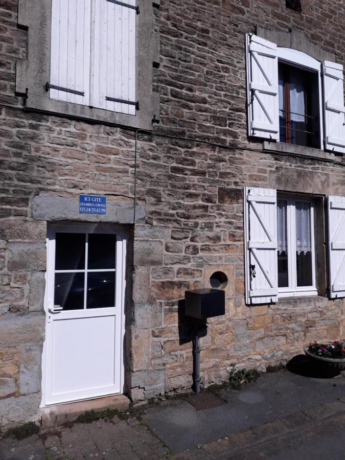 Le Chatelet-sur-Sormonne Gite Anna מראה חיצוני תמונה