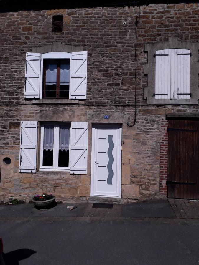 Le Chatelet-sur-Sormonne Gite Anna מראה חיצוני תמונה
