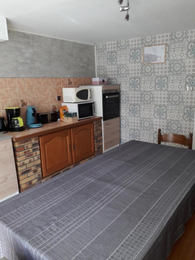 Le Chatelet-sur-Sormonne Gite Anna מראה חיצוני תמונה