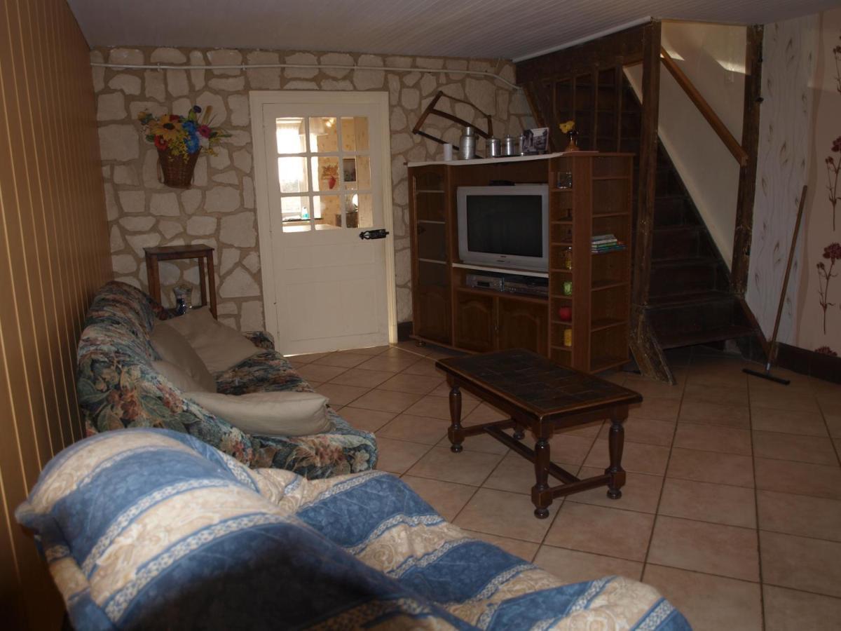 Le Chatelet-sur-Sormonne Gite Anna מראה חיצוני תמונה
