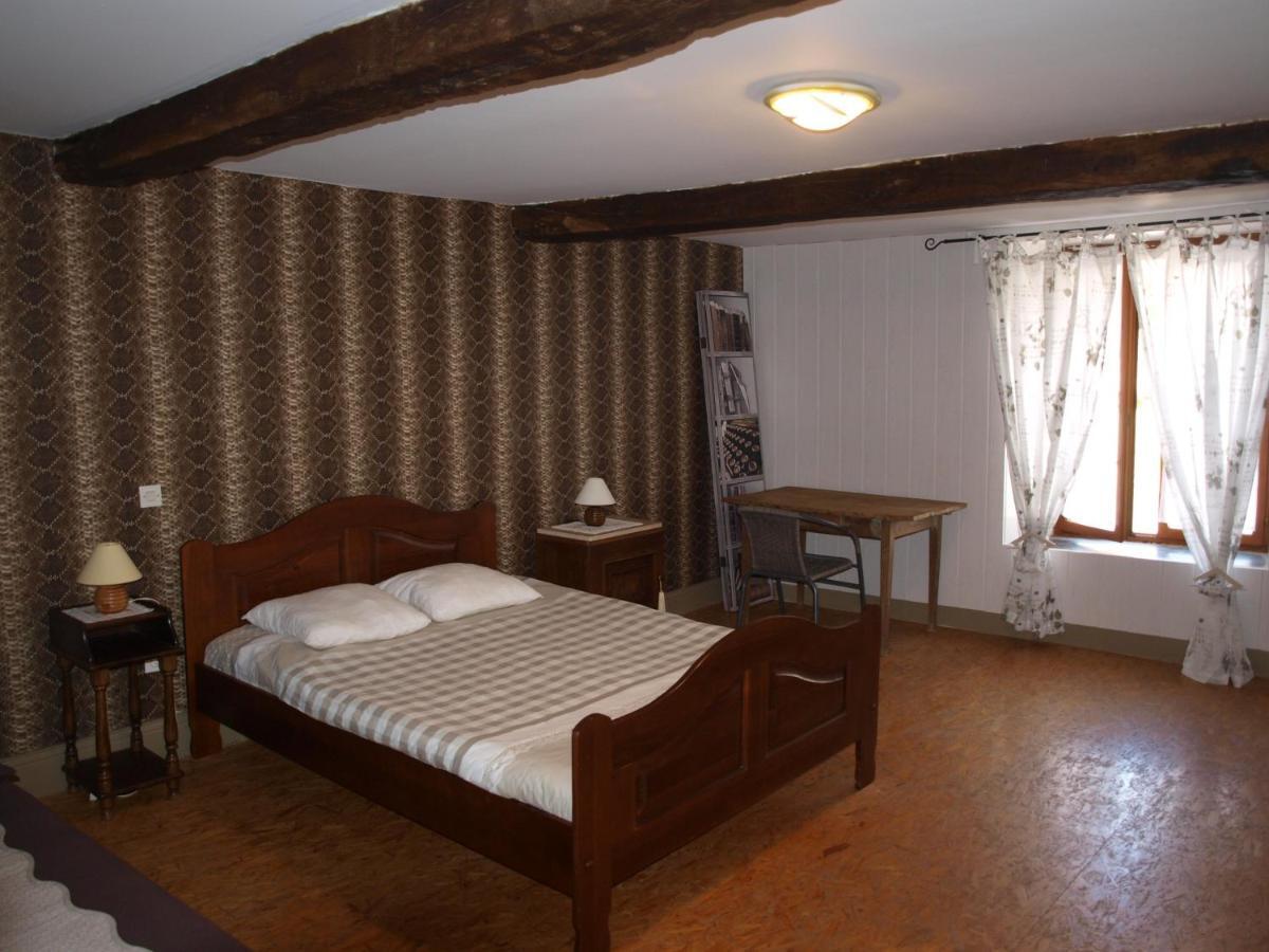 Le Chatelet-sur-Sormonne Gite Anna מראה חיצוני תמונה