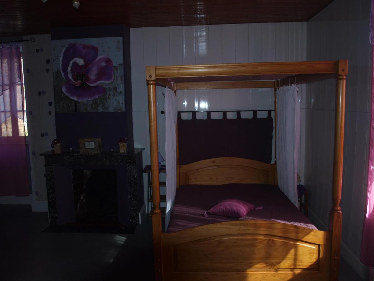 Le Chatelet-sur-Sormonne Gite Anna מראה חיצוני תמונה